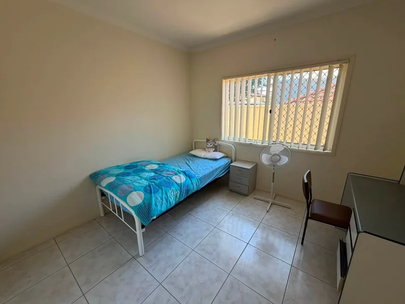 Modern apartment near campus