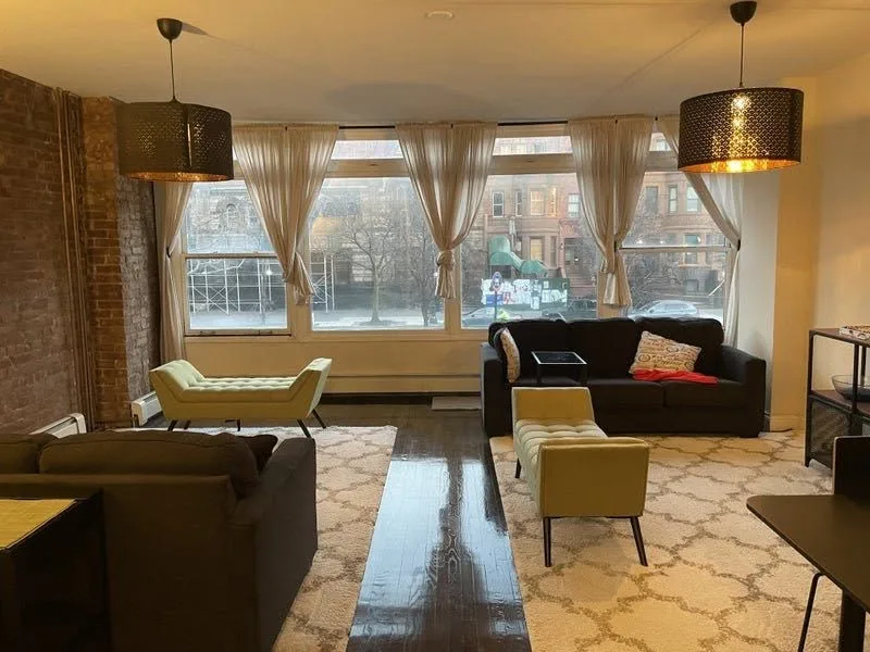 Furnished private room near UMass