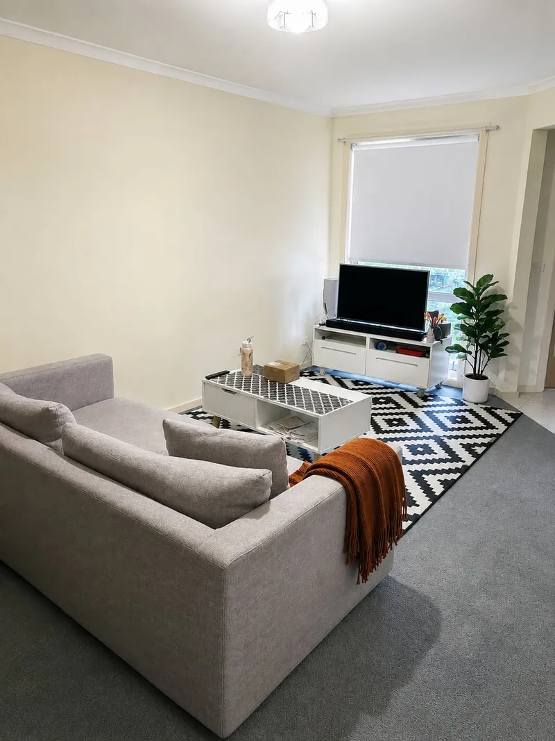 Private room in Blacksburg townhouse