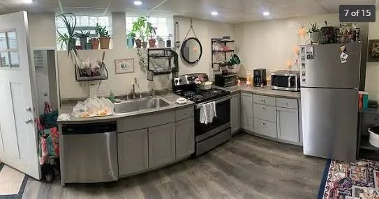 Furnished room in Back Bay