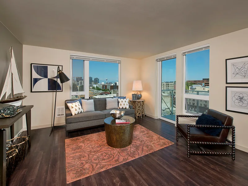 Single room in Seattle, WA