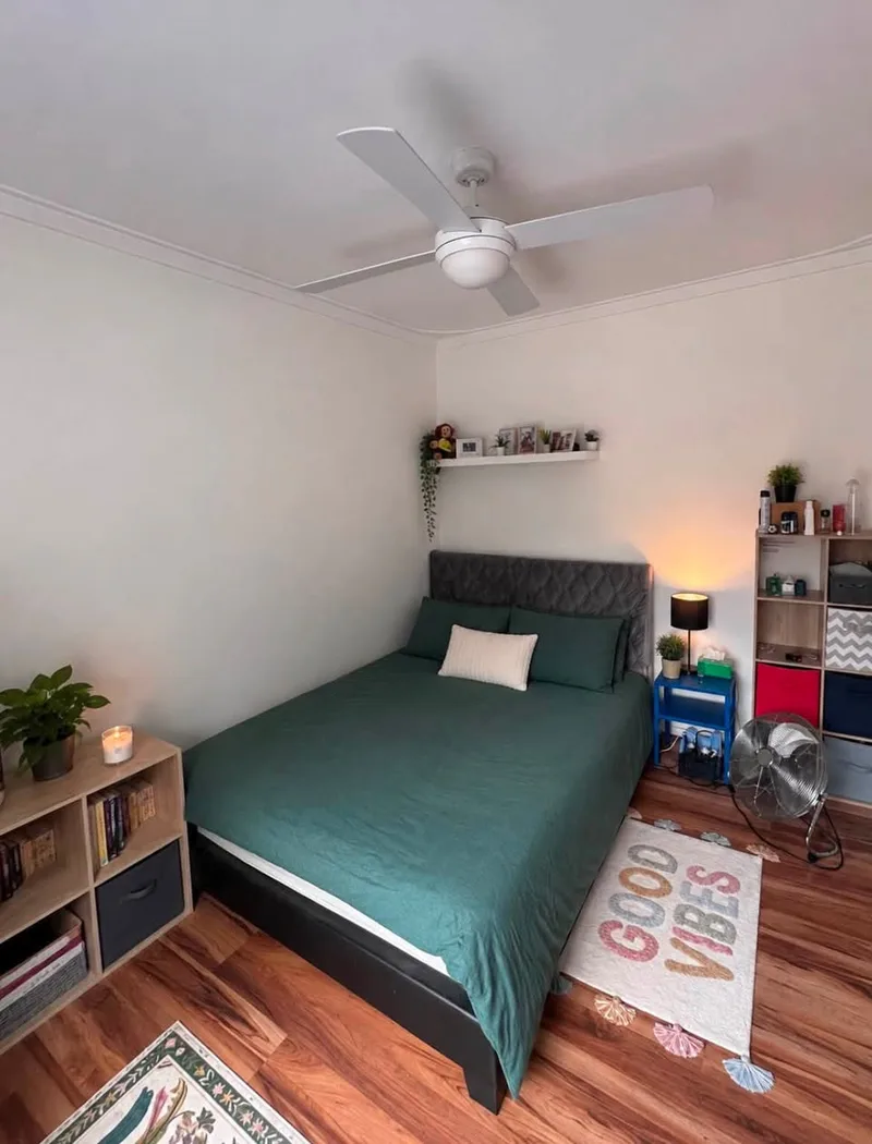 Room near UVA campus