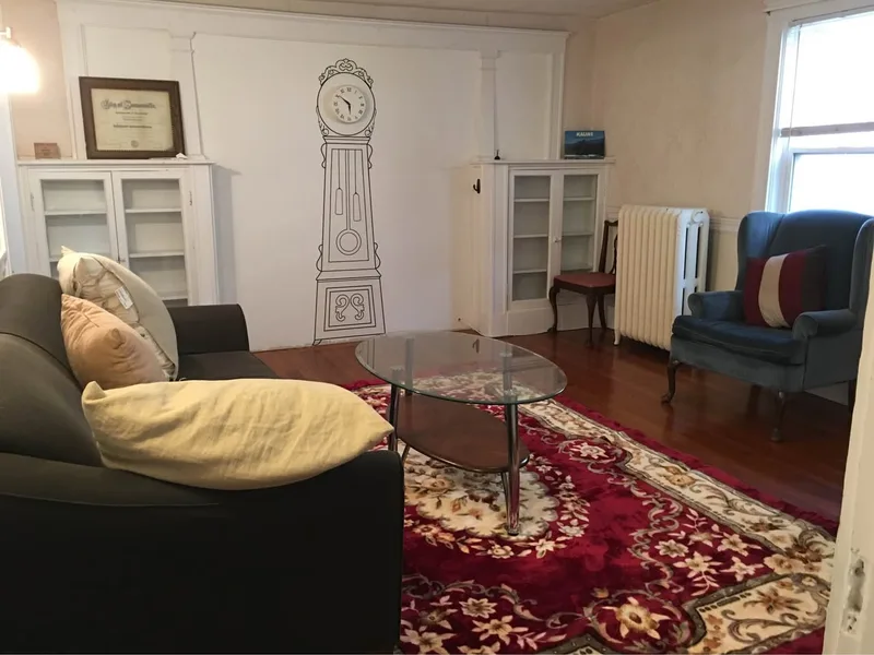 Private room in 3BR house near San José State