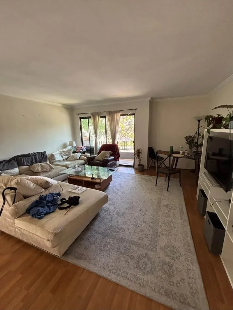 Subletting my 1BR near campus for fall