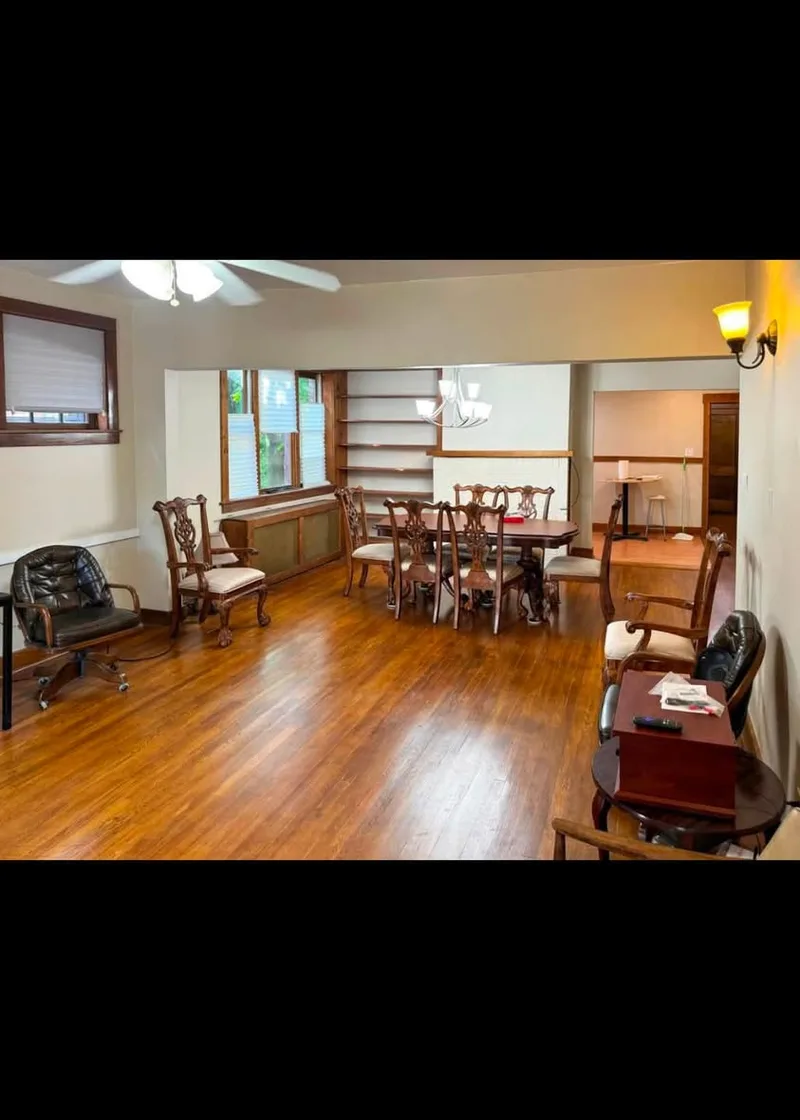 Shared room near campus
