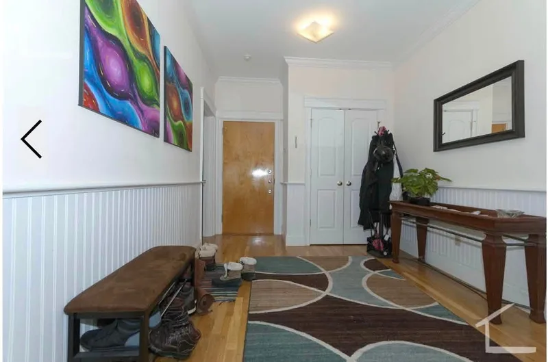 Private room in Champaign house