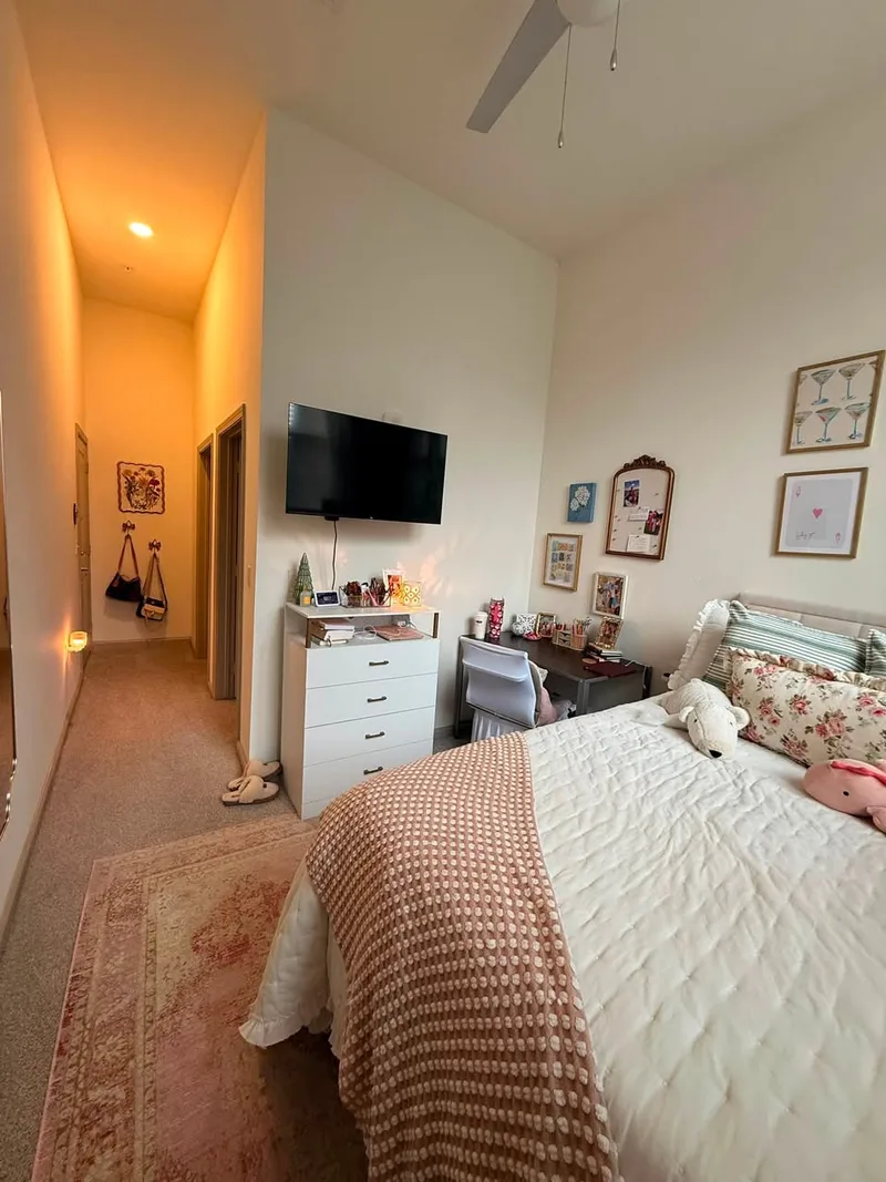 Cozy private room in Richardson