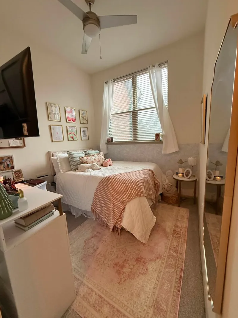 Cozy private room in Richardson