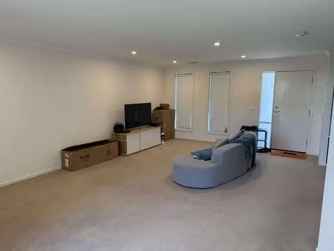 Private bedroom in townhouse