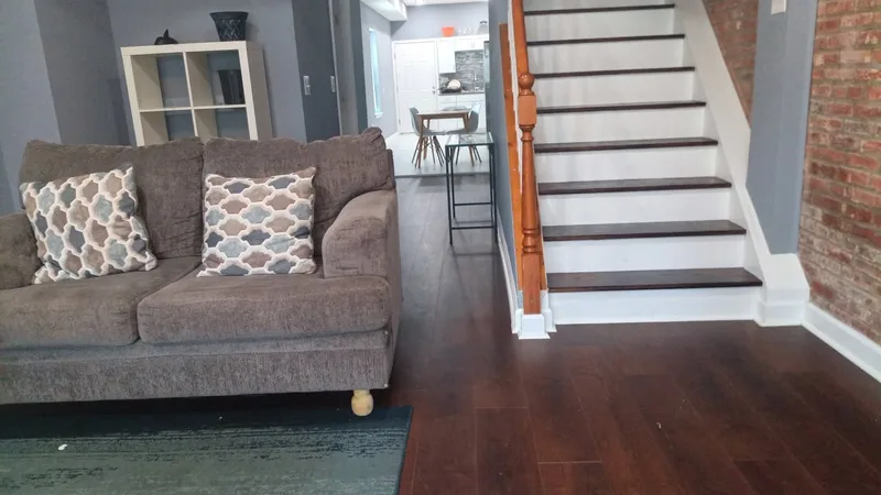 Spacious room in Bronzeville