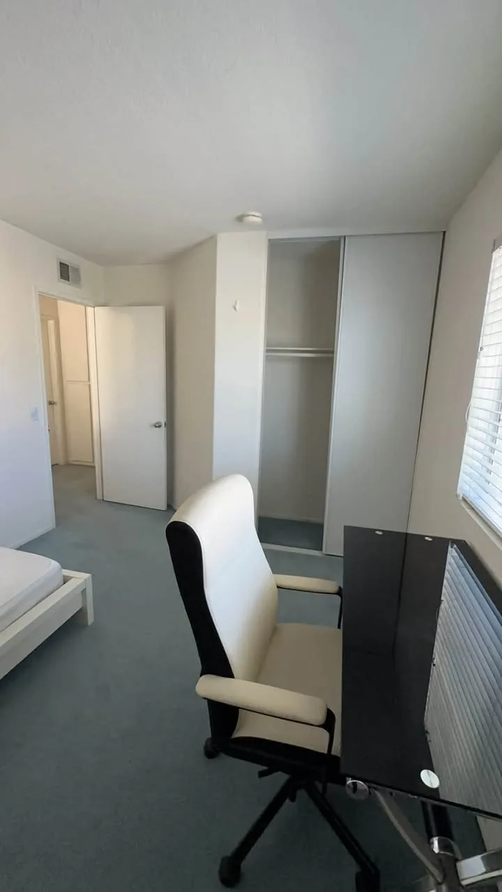 Private room in Hoboken, veg kitchen, 5 min to campus