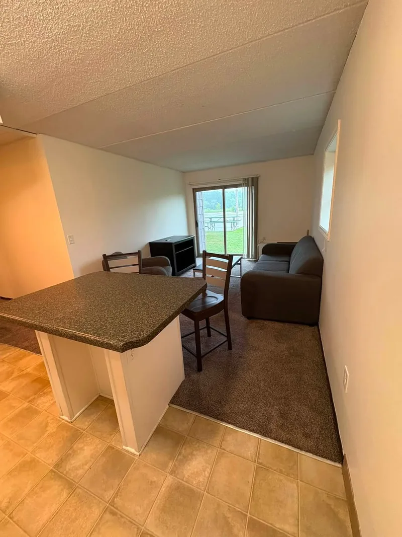 Bedroom in Clayton