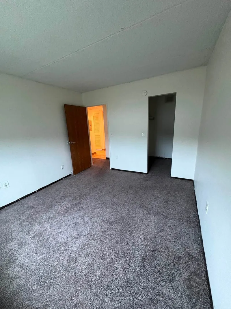 Bedroom in Clayton