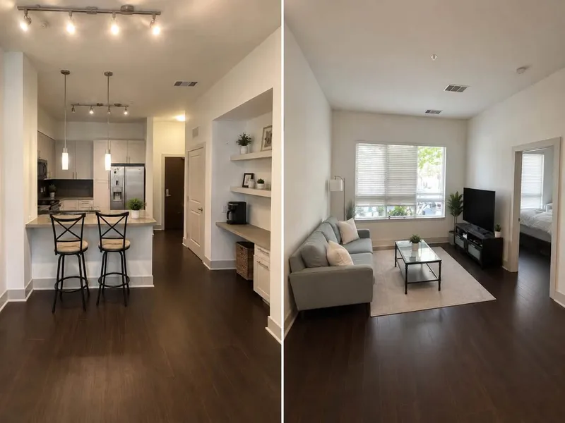 Cozy room in Ithaca near campus and parks