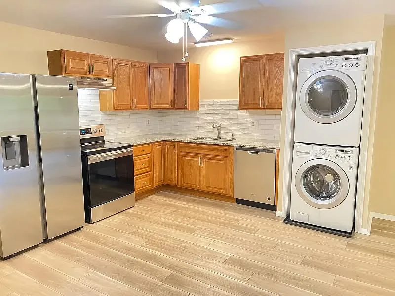 Spare room in Clintonville house
