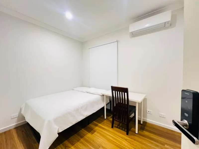 Furnished private room near K-State campus