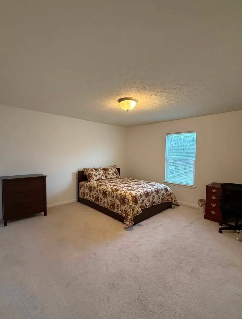 Veg-friendly room near UC Davis