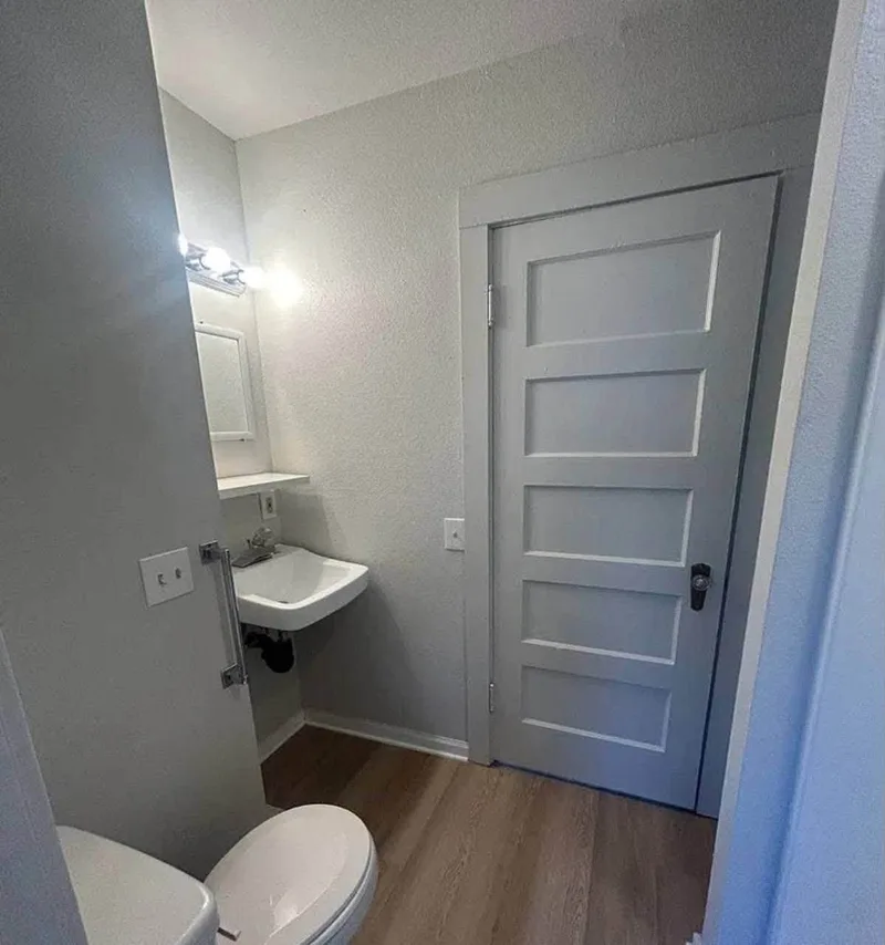 Private room in Richardson, veg-friendly
