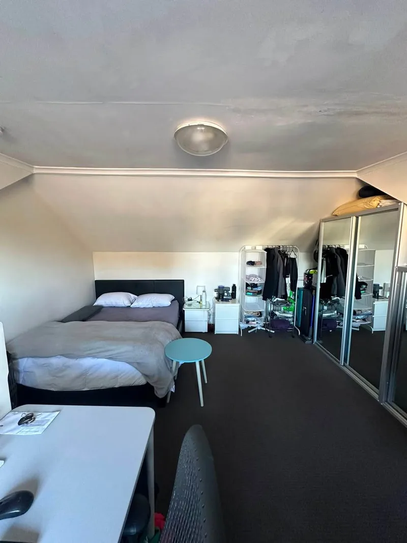 Private room in Urbana
