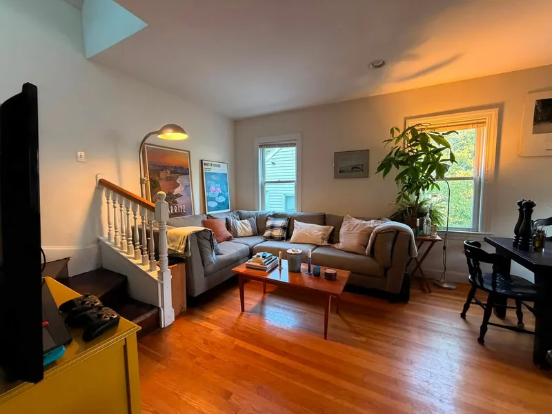 Clean room in 3BR Strathfield share house