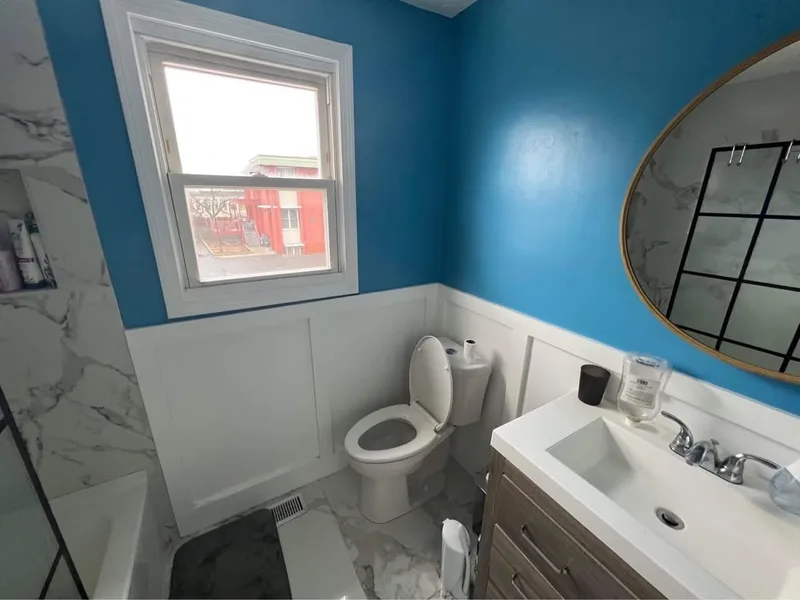 Private room in ANU village