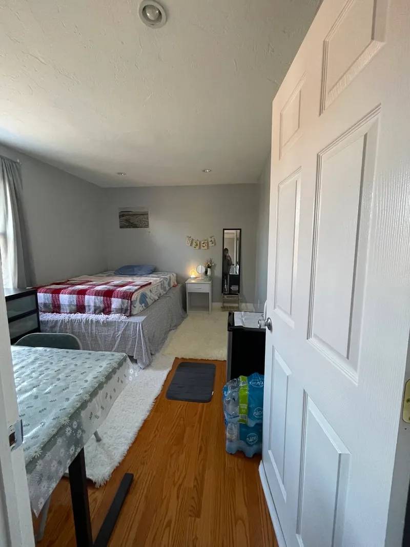 Private room in ANU village