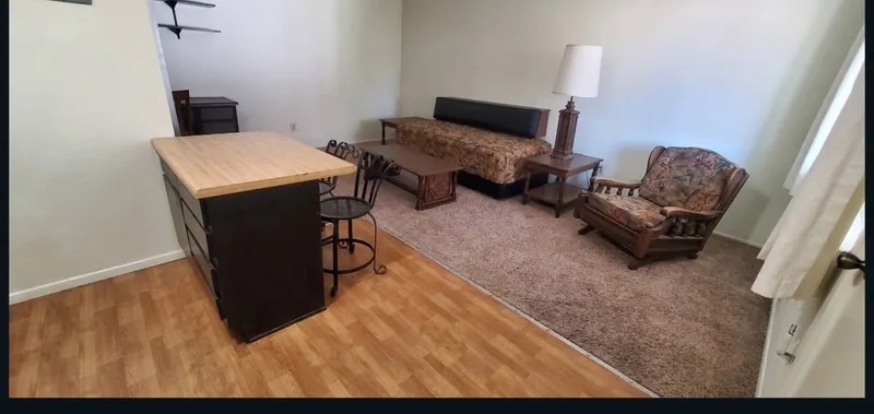 Private room in Plano, veg kitchen available