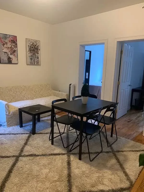 Private room in Hoboken for fall semester